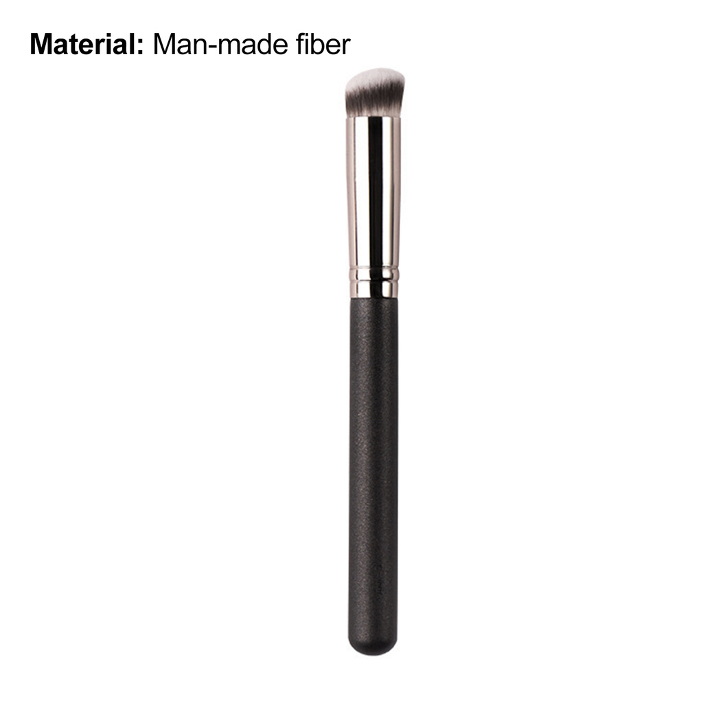 CODseller Concealer Brush Easy to Use Environmental Artificial Fiber Beauty Cosmestic Brush for Daily Use