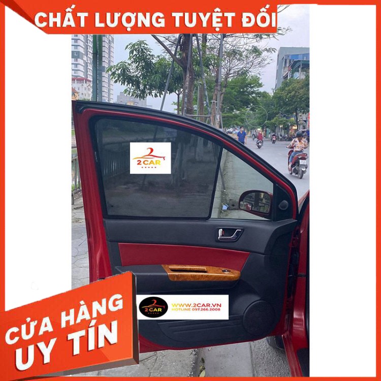 Rèm Che Nắng Xe Hyundai Getz , Rèm Chắn Nắng Xe Hyundai Getz , Hàng Loại 1 MR Ô TÔ - Bảo Hành 2 Năm