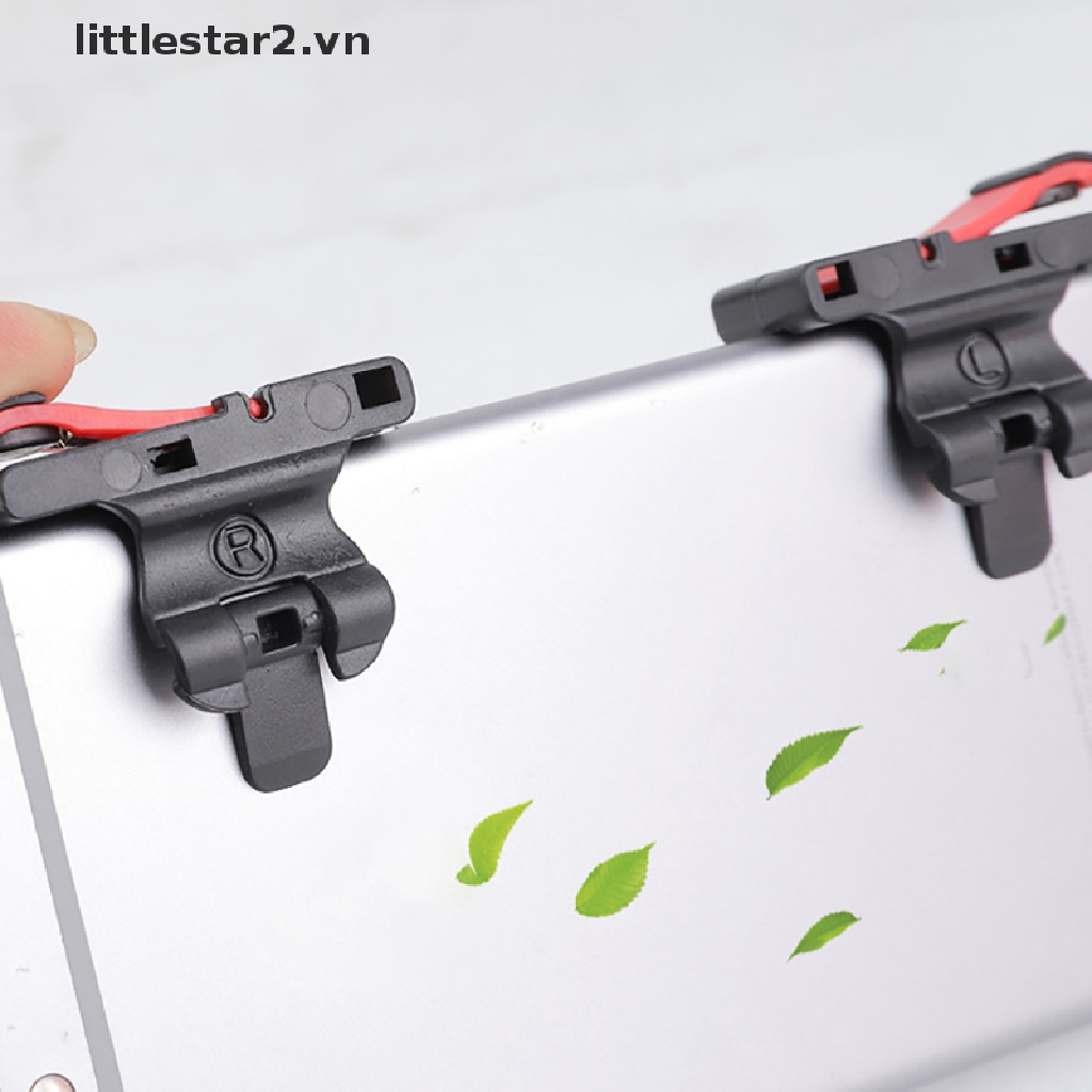 Tay cầm điều khiển nút bắn hỗ trợ chơi trò chơi bắn súng PUBG S1 D9
