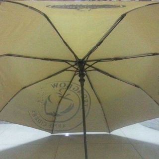 Dù đi nắng mưa strongbow