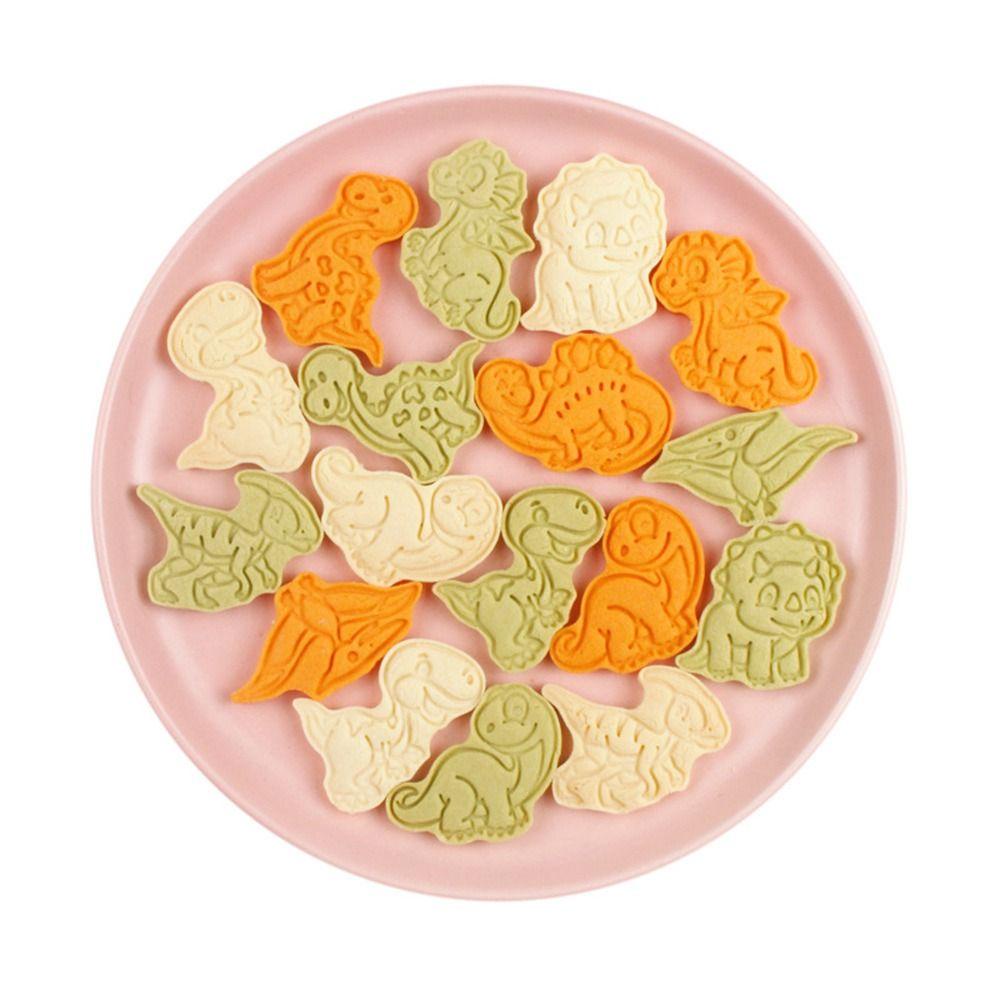 Set 8 Khuôn Cắt Làm Bánh Quy Trang Trí DIY