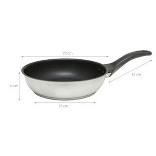 Chảo từ fivestar 22cm - 24 - 26 - 28cm