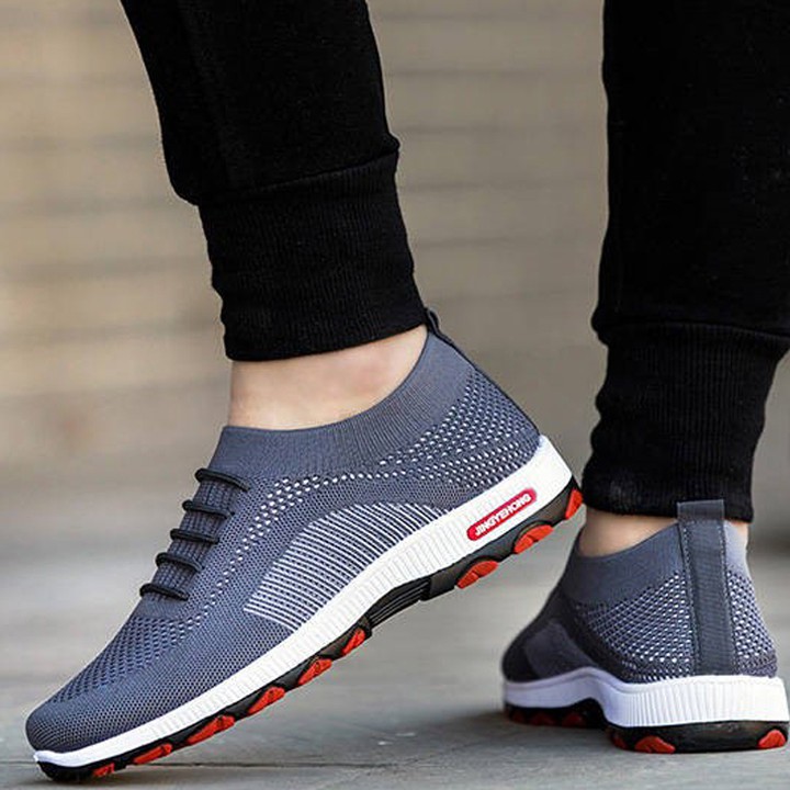 Giày nam ⚡️ Free Ship ⚡️ Giày Nam Thể Thao Phong Cách Hàn Quốc 2021 | BigBuy360 - bigbuy360.vn