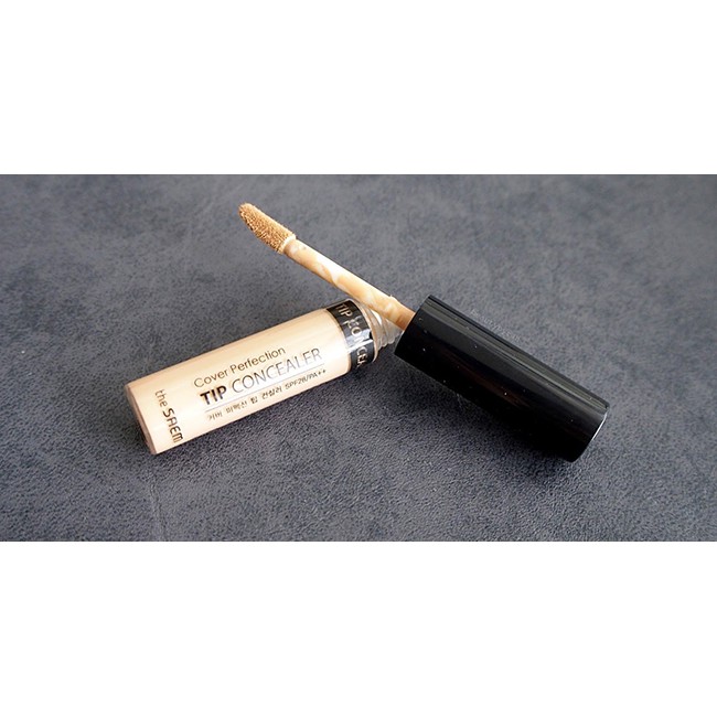 [NEW 100%] Kem che khuyết điểm THE SEAM Cover Perfection TIP CONCEALER 1.5 [CỰC RẺ] | BigBuy360 - bigbuy360.vn