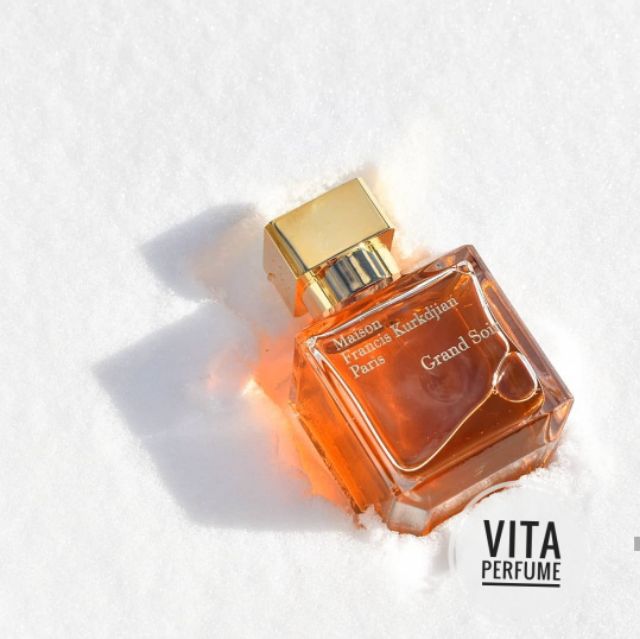 [Mẫu Thử] Nước Hoa Niche Grand Soir by MFK - Mùi Hương Ngọt Ngào | Thế Giới Skin Care