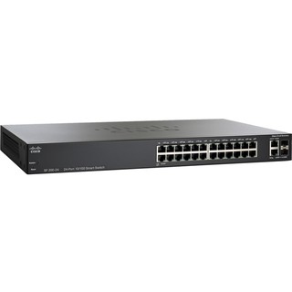 Switch Cisco SF200-24 (SLM224GT)
