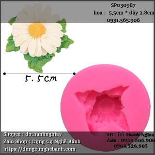 khuôn silicon hoài minh xôi chè đổ thạch làm bánh