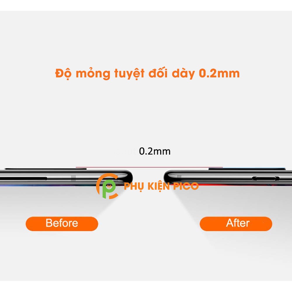 Cường lực camera Oneplus 7 Pro / 7T / 7T Pro / Oneplus 8 / 8 Pro / Nord / Oneplus 9 Pro - Dán camera Oneplus