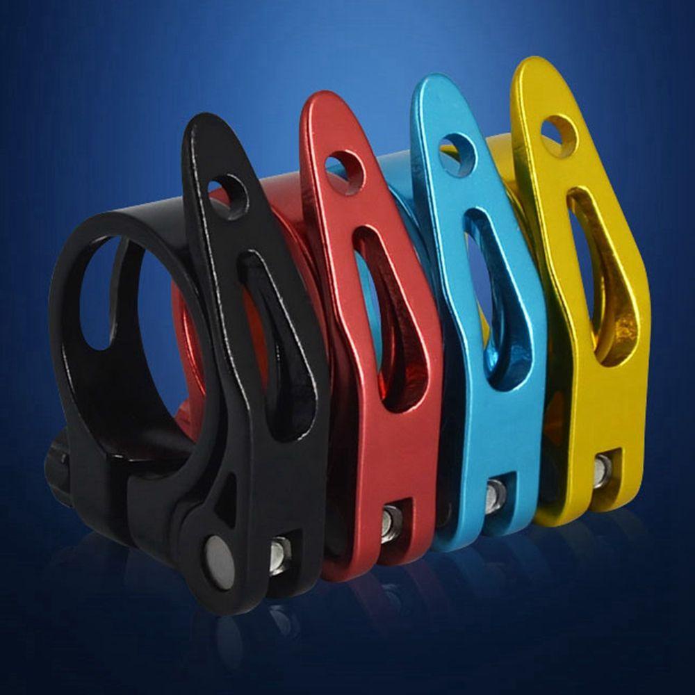 SHOUKEY Kẹp Yên Xe Đạp Leo Núi 4 Màu Chất Liệu Nhôm BMX