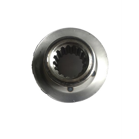 Mặt Bích quả dứa EQ145 16T cổ phớt F80 4 lỗ bắt tâm lỗ 77*92 cao 79  phụ tùng ô tô phụ tùng Hùng Lỳ