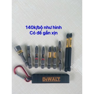 mũi bắn vít Dewalt, Đầu bắn tôn 8mm