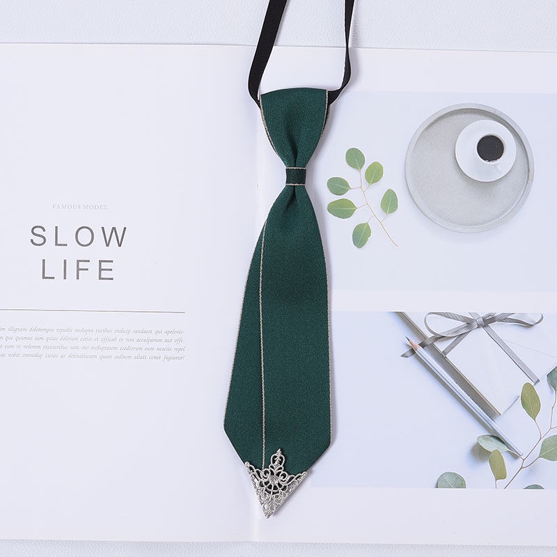 Cà Vạt Nơ Thiết Kế Dễ Thương Thời Trang Cao Cấp Cho Nam Nữ