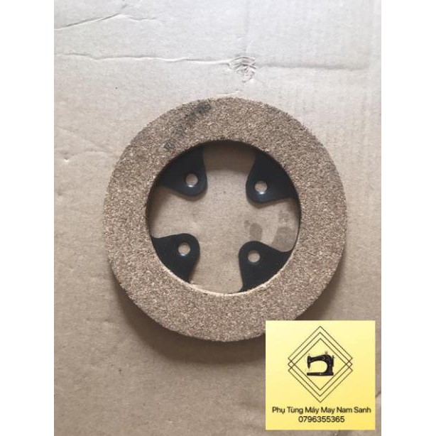 Bố mô tơ công nghiệp có dán sắt