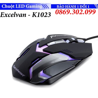 Chuột chơi game Excelvan K1023