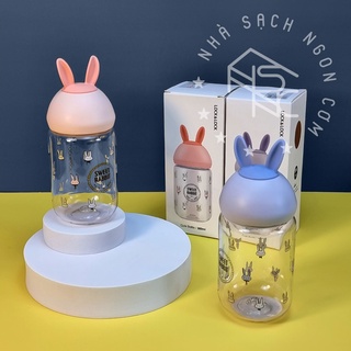 Bình nước trẻ em Lock&Lock Cute Bottle 380ml ABF652
