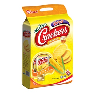 Túi 230g Bánh Cracker LiBRA