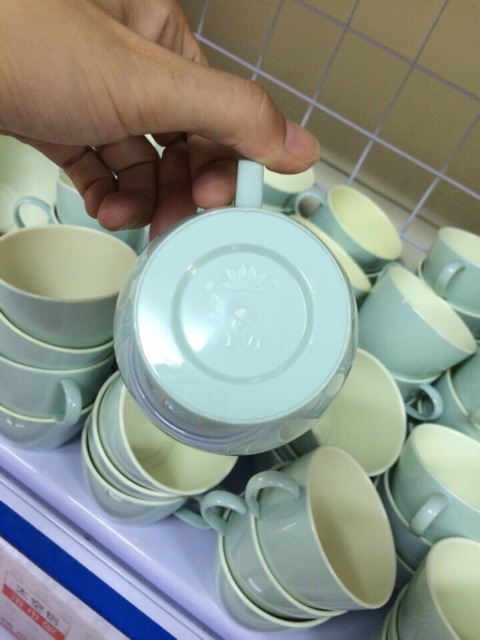 Combo 10 Cốc nhựa VN airile