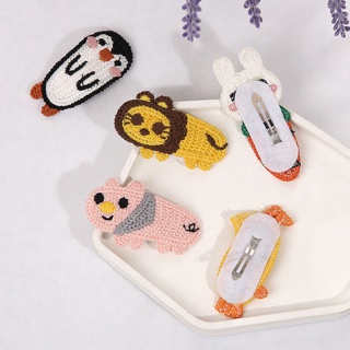 Kẹp tóc mái tóc con nhiều hình dễ thương