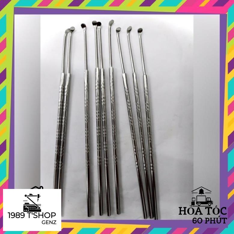 Cây Móc Lỗ Tai Inox, Móc Ráy Tai Loại Tốt Không Gỉ