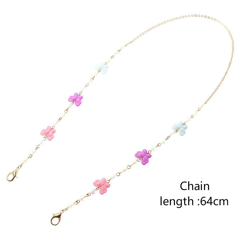 (New Arrival) Necklace Mask Chain For Women Glasses Chain
