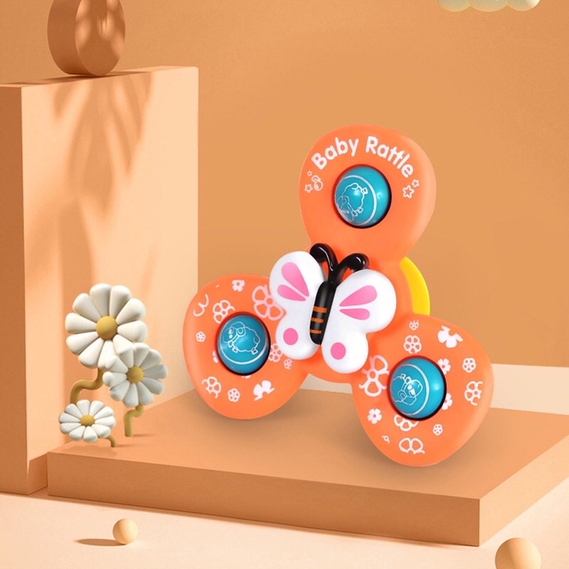 Đồ chơi con quay spinner vui nhộn cho bé The Pooh