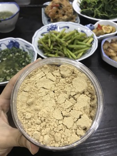 Natto hũ (250gr) - bột đậu tương lên men