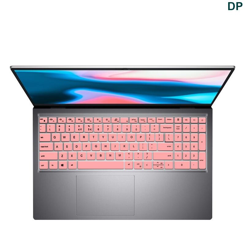 Miếng Dán Bảo Vệ Bàn Phím Bằng Silicon Cho Dell inspiron 15 3000 5510 3511 3510 3515 7510 3520 15pro 5518