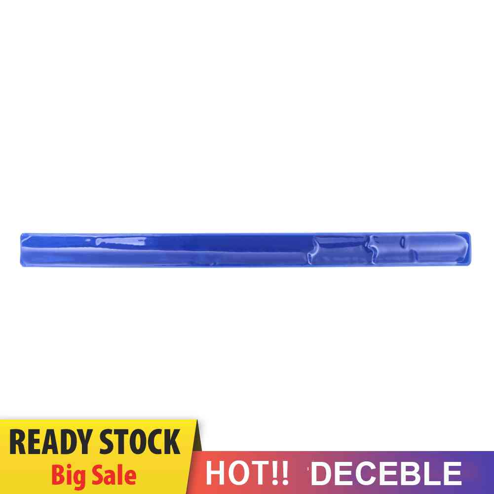 Deceb Dây Đai Phản Quang Gắn Bánh Xe Đạp