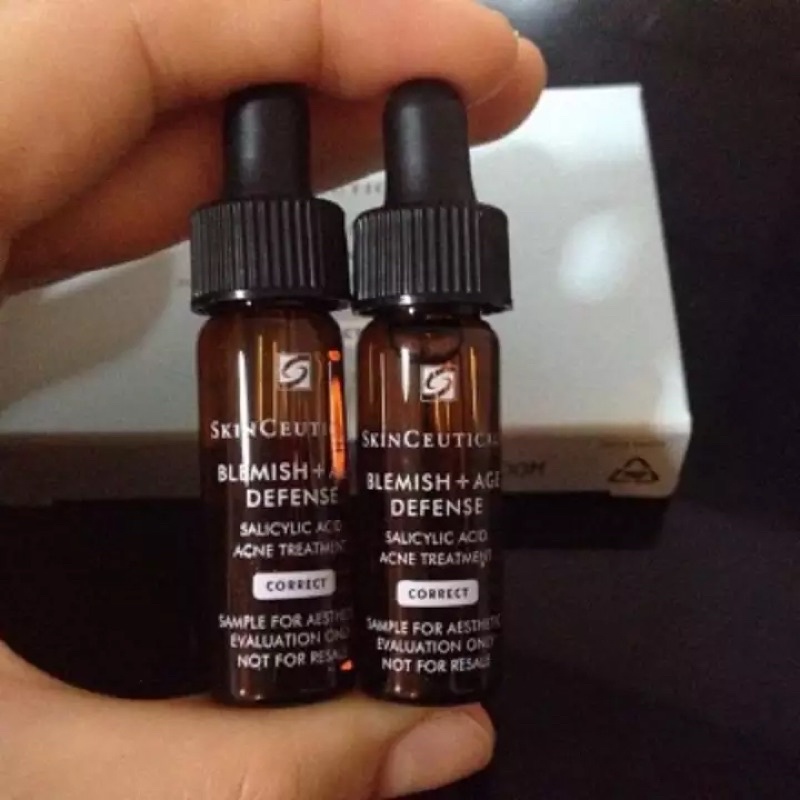 SkinCeuticals Blemish - Age Defense giảm mụn và chống lão hóa 4ml