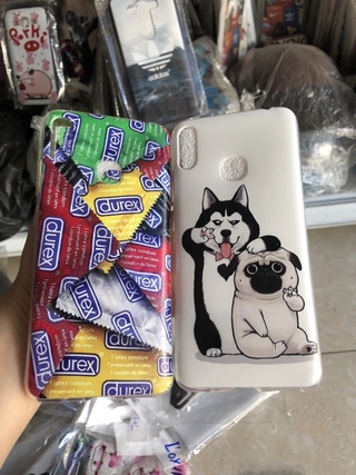 Ốp Vs mart Joy1plus dẻo in hình kute