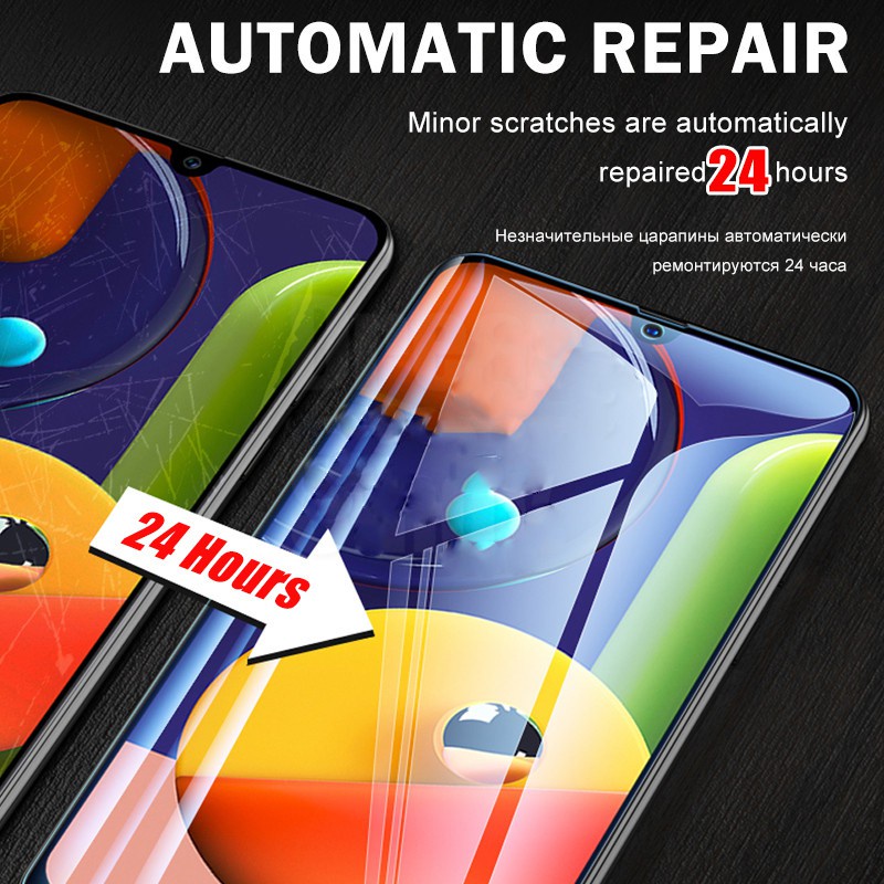 Miếng Dán Màn Hình Mềm Cho Samsung Galaxy M14 M54 M34 M23 M33 M53 M13 M32 M52 M22 M12 M62 M51 M31 M11 M21