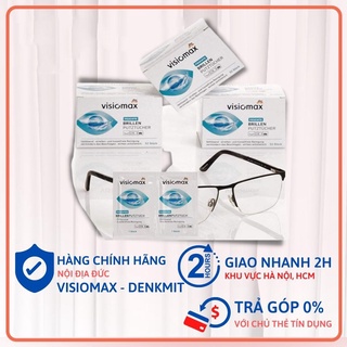 Khăn giấy lau kính VISIOMAX - Hàng Đức Nhập Khẩu