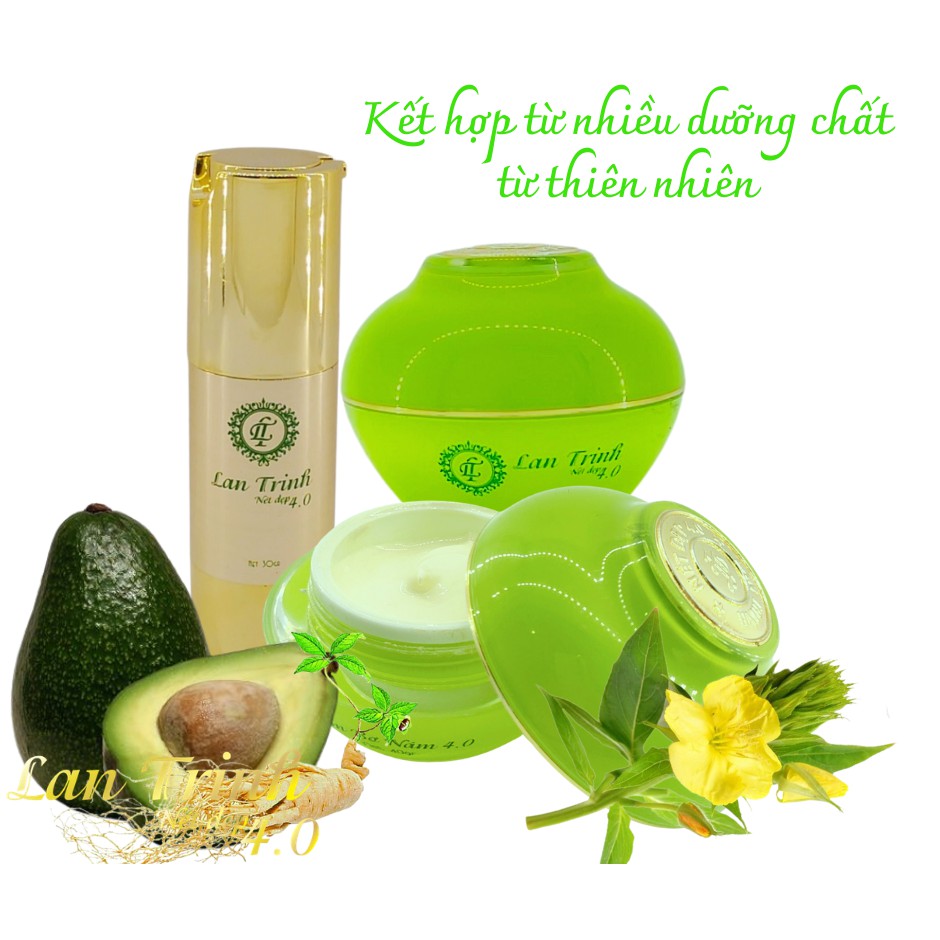 COMBO 2 Món : Kem Face Nám + Kem chống nắng - TẶNG NGAY 2 MẶT NẠ BƠ QUEEN SKIN HOẶC 1 SỮA TẮM BƠ