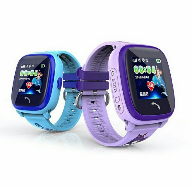 Đồng Hồ Chống Nước Định Vị Trẻ Em DF25 | BigBuy360 - bigbuy360.vn