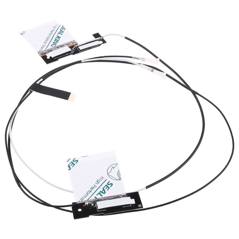 Cặp ăng ten wifi NGFF M.2 không dây IPEX MHF4 Antenna cho máy tính xách tay/ máy tính bảng In-tel AX200 9260 9560 8265