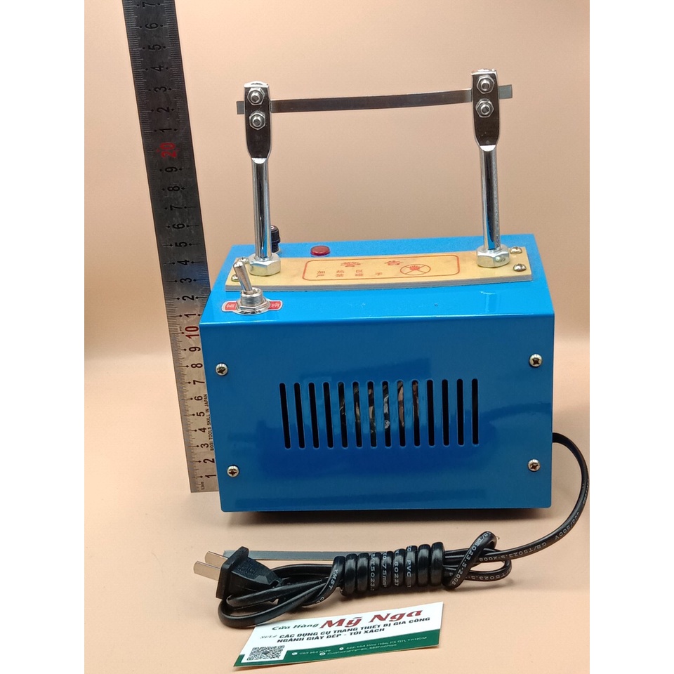 Máy cắt dây đai bằng dao nhiệt, Cắt mác bằng nhiệt không tưa