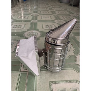 Bình xịt khói bằng inox