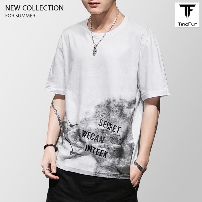 Áo thun nam TINOFUN dáng Áo PoLo nam dài tay đẹp mã "KP-C" phong cách Hàn Quốc mùa đông | BigBuy360 - bigbuy360.vn