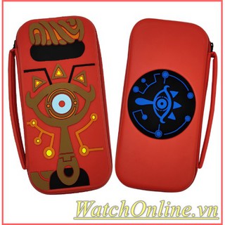 Bao đựng phụ kiện Nintendo Switch - ZELDA
