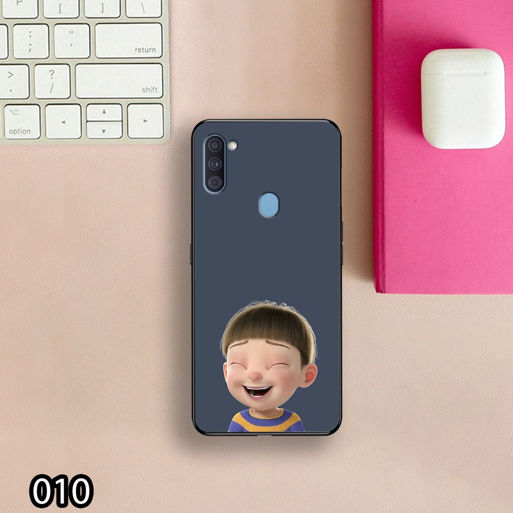 Ốp lưng Samsung M02/ M10/ M11 in hình Baby Boy 3D siêu đẹp, độc, lạ_KINGSTORE.HN_Ốp SS  M02/ M10/ M11