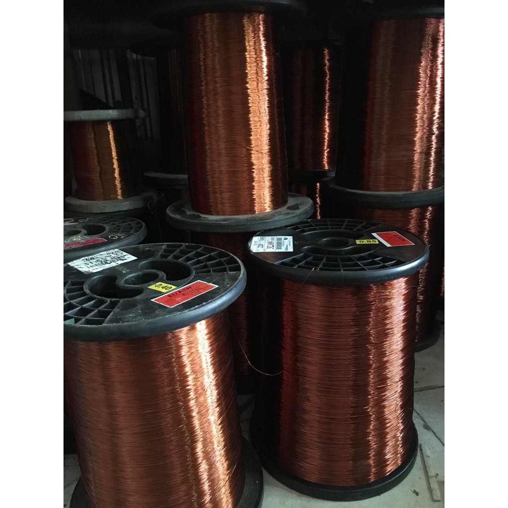 Dây đồng quấn motor biến áp