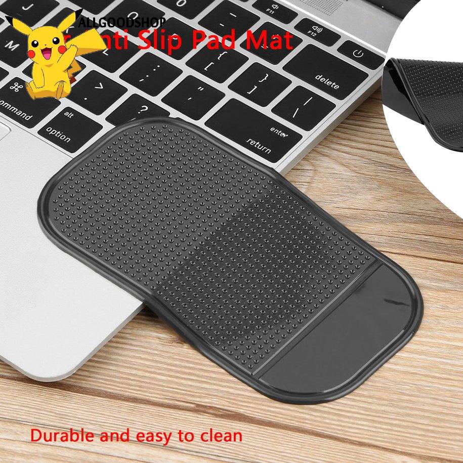 [ PY]  Car Dashboard Sticky Pad Magic Anti-Slip Mat for Phone Slip Mat ĐẾ CHỐNG TRƯỢT TRÊN Ô TÔ