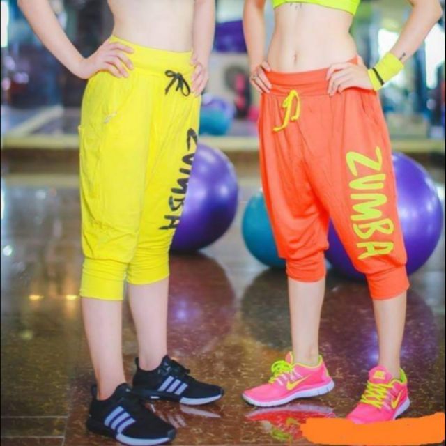 quần tập gym jogger zumba nữ siêu hot (tập gym, yoga )