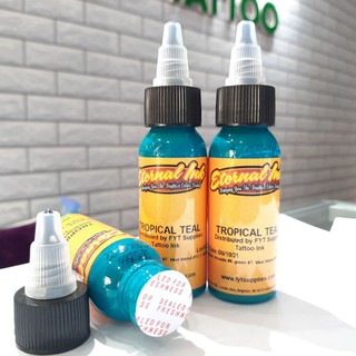 MỰC XĂM HÌNH ENTERNAL INK 30ML