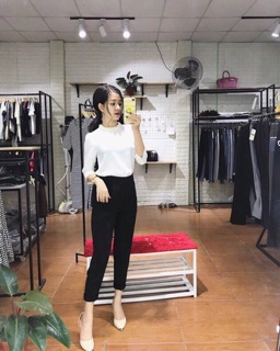 Sơ mi cổ Ngọc