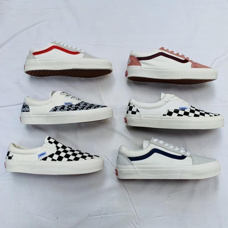 Giày thể thao nam nữ - màu vault, style 36, old skool, kelly -kh1
