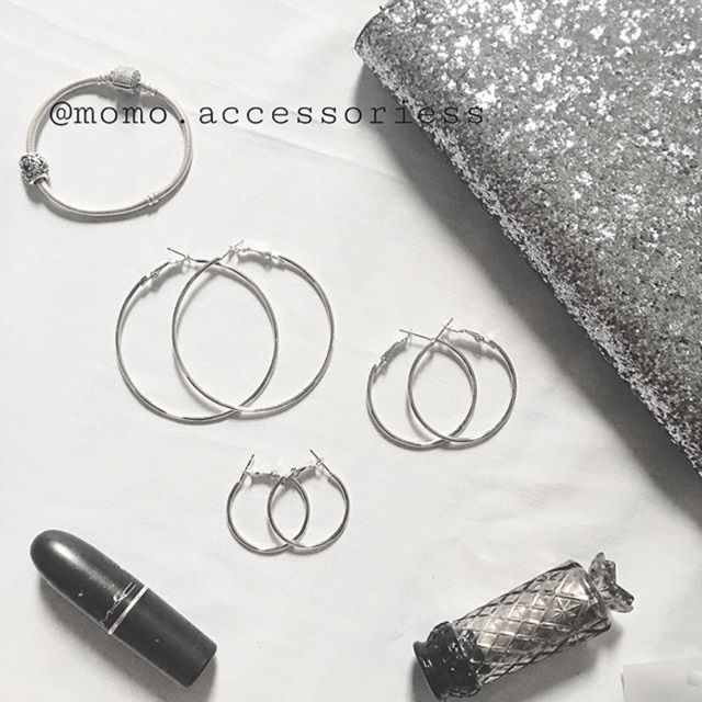 Set khuyên tròn basic #50k