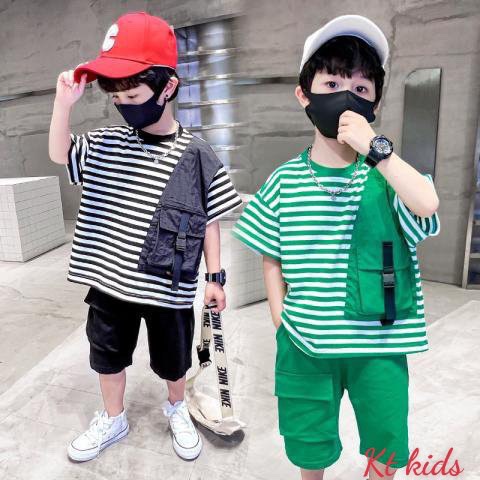 Set bộ cool ngầu cho bé trai