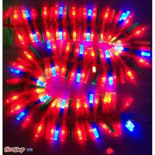 Dây  Đèn Led Trang Trí Tết Có Nhạc Tiếng Pháo Độc Đáo 1m3