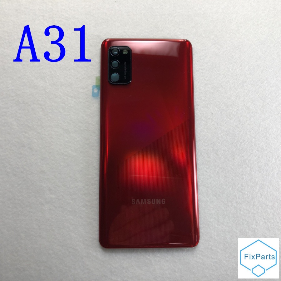 Nắp Đậy Bảo Vệ Camera Sau Bằng Kính Thay Thế Chuyên Dụng Cho SAMSUNG Galaxy A31 A41 A51 A71 5G 2020 A515